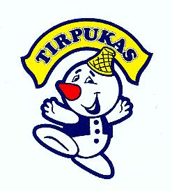 Prekės ženklas: TIRPUKAS